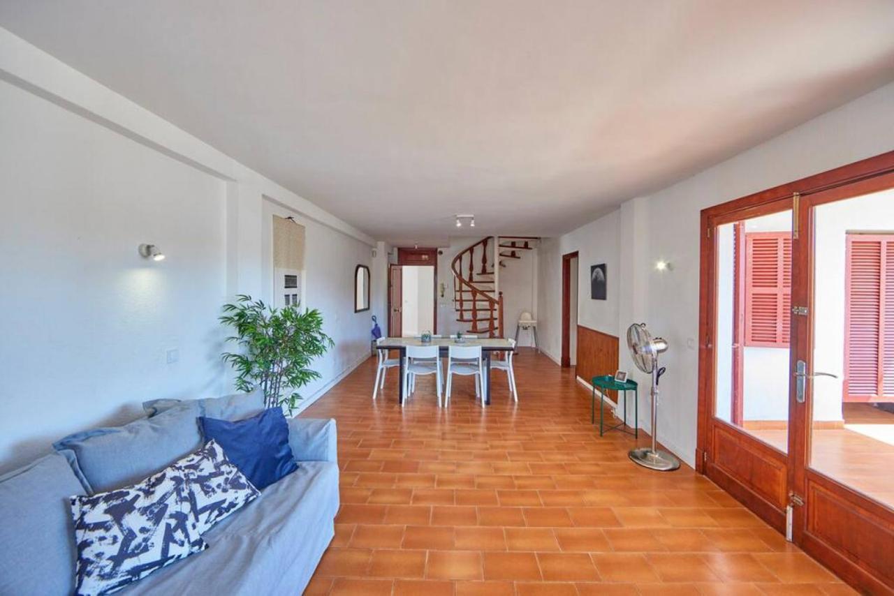 Nura Houses Magaluf Duplex 4 Екстер'єр фото