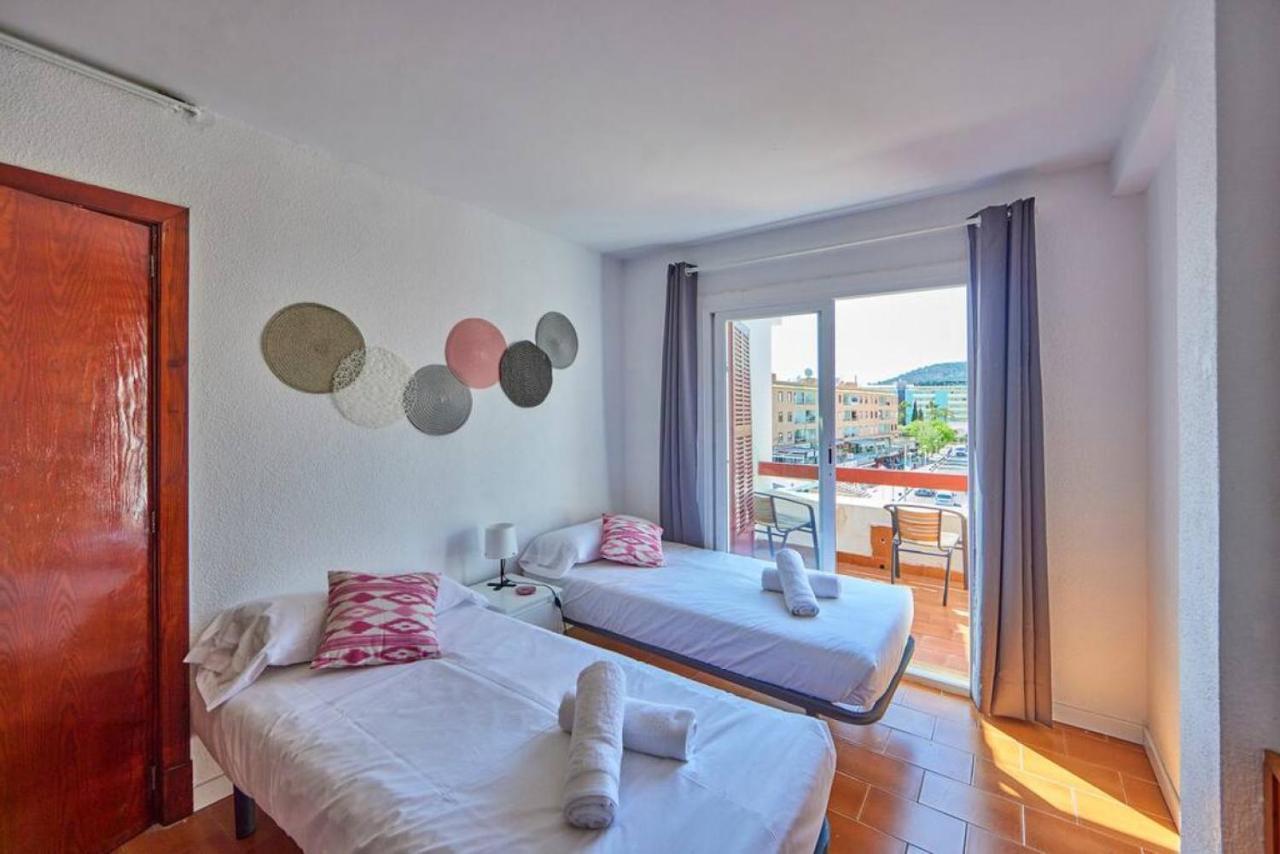Nura Houses Magaluf Duplex 4 Екстер'єр фото