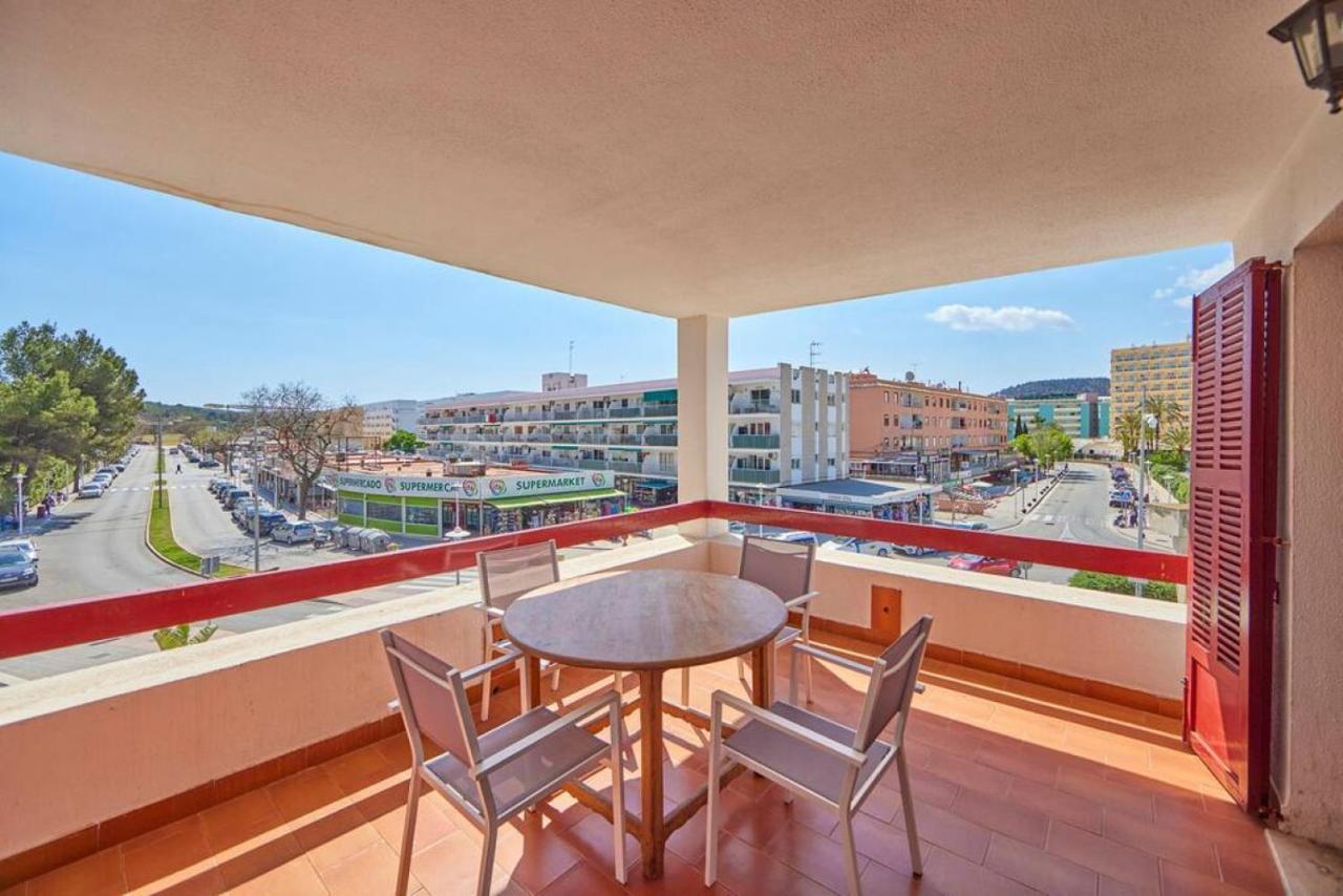 Nura Houses Magaluf Duplex 4 Екстер'єр фото
